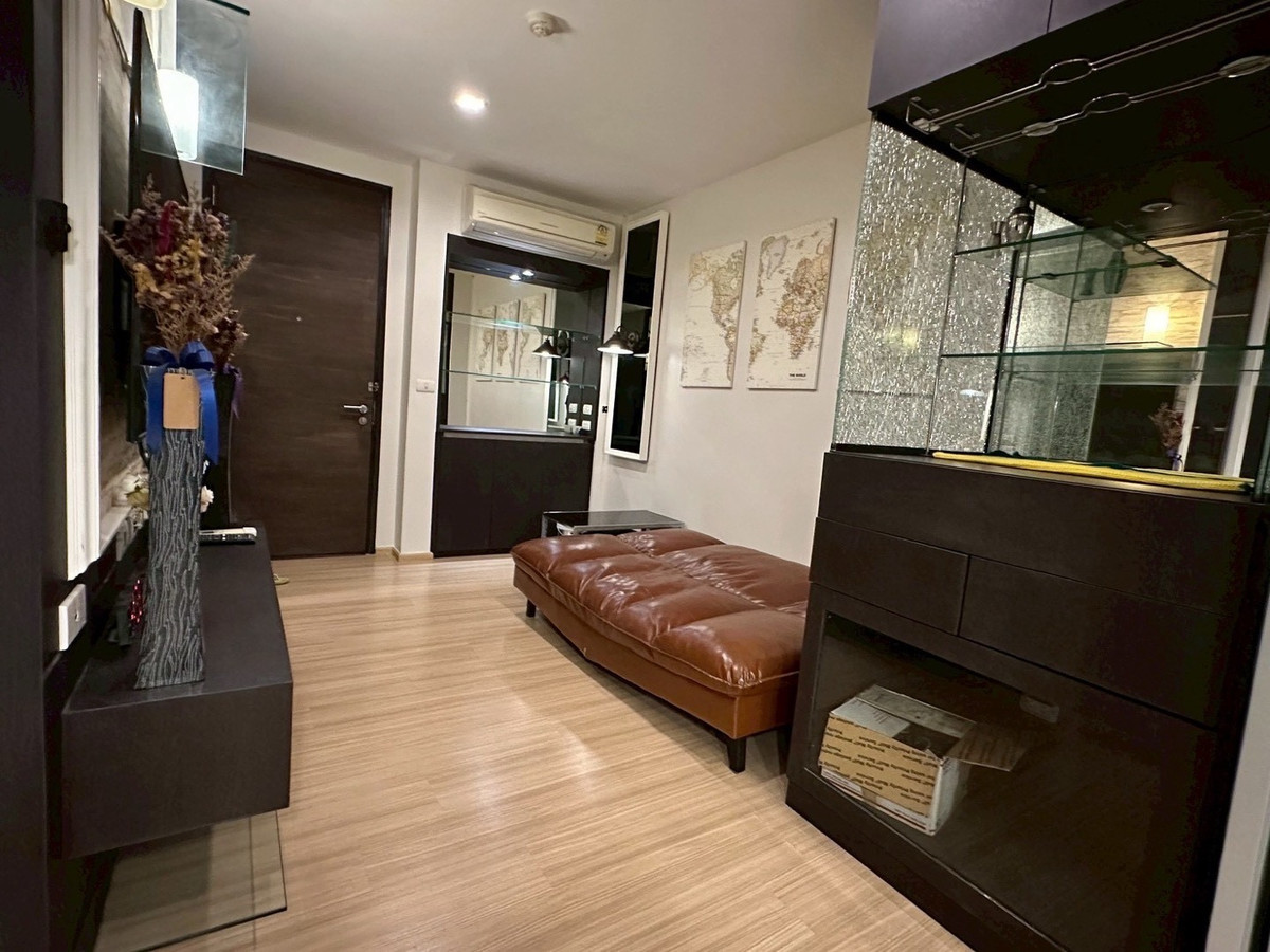 ให้เช่าคอนโดอ่อนนุช อุดมสุข : ให้เช่าคอนโด Rhythm สุขุมวิท 50 | ห้องสวย แต่งครบ พร้อมอยู่ 📍เดินถึง BTS อ่อนนุช 300 เมตร
