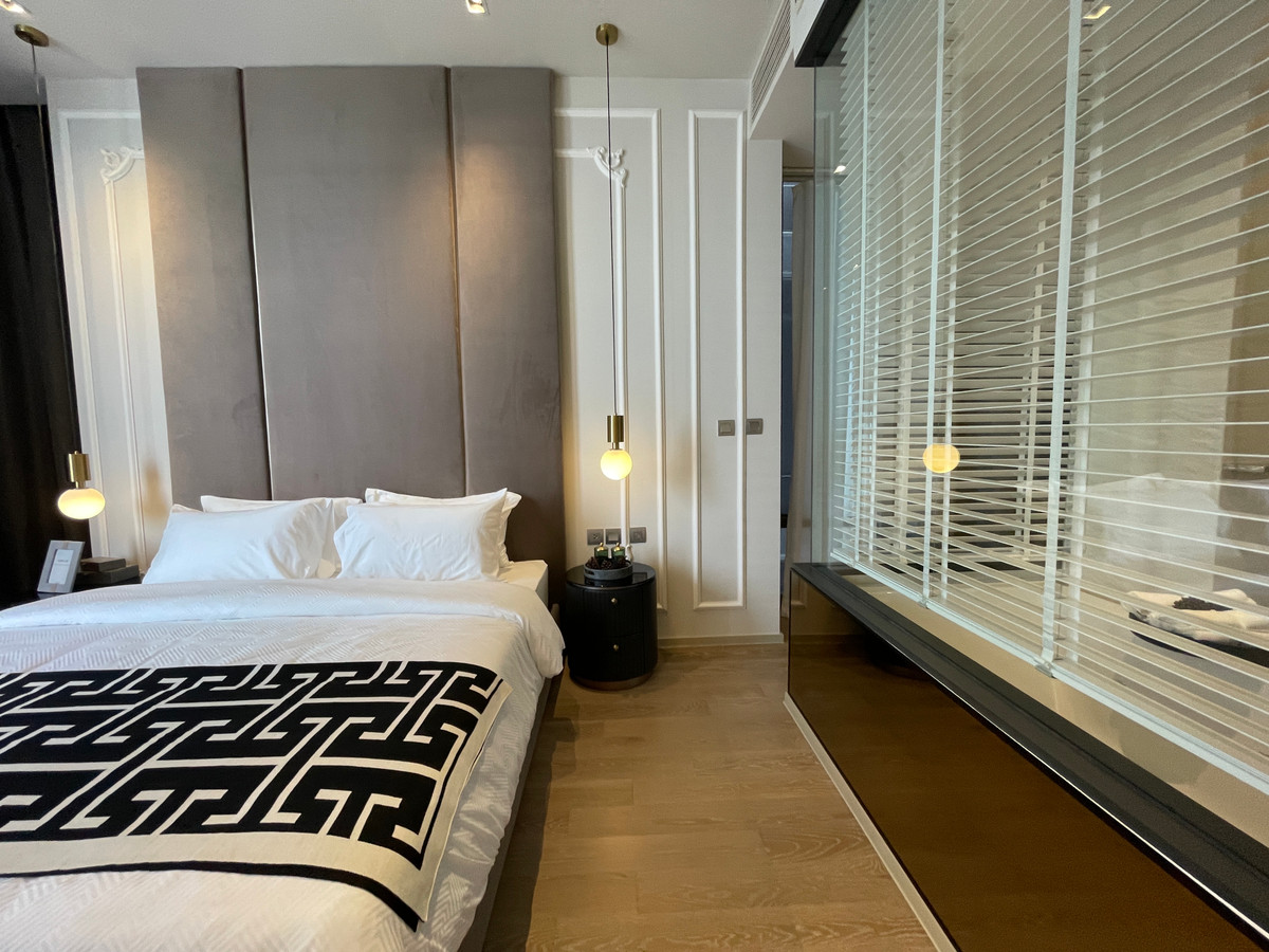 For SaleCondoSilom, Saladaeng, Bangrak : For sale✨ ASHTON SILOM: The Ultimate Legacy on Silom Road – 1BR XL (50.33 sq.m.) Condo that is more than just a residence, but is the 