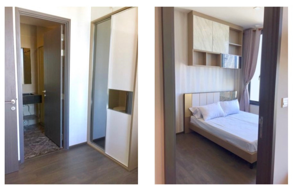 For RentCondoSukhumvit, Asoke, Thonglor : For rent Edge Sukhumvit 23, great deal, don't miss it! Luxury condo Sukhumvit 23, price leaked, specifications only 19,000 only.