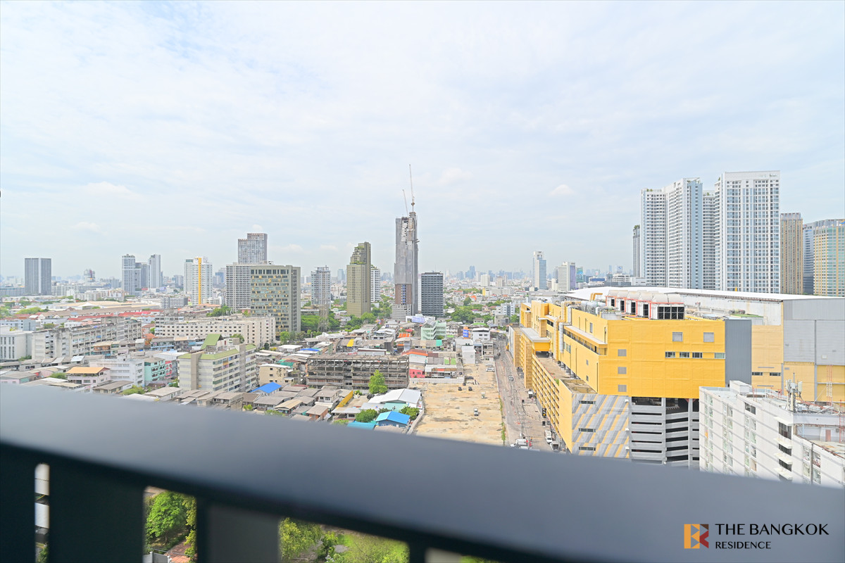 For SaleCondoLadprao, Central Ladprao : 🌟BEST PRICE - Life Ladprao Valley price 4.6 MB, type 2 Bed 1 Bath Size 35 sq.m. High floor, high demand location near BTS, MRT - By Loft 0842824246