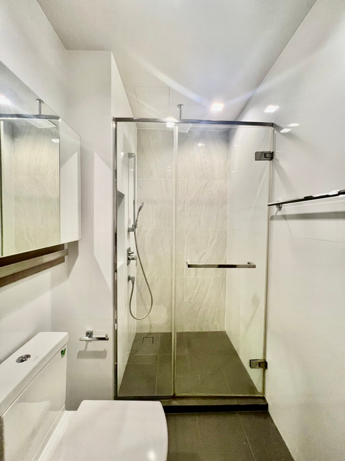 ให้เช่าคอนโดบางซื่อ วงศ์สว่าง เตาปูน : 🏙️ ให้เช่าคอนโด The Line วงศ์สว่าง ชั้นสูง วิวสวยมาก! 🔥 ห้องสวย แต่งครบ พร้อมอยู่ วิวสะพานพระราม 7