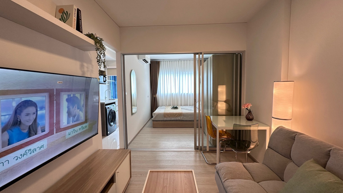 ให้เช่าคอนโดวิภาวดี ดอนเมือง หลักสี่ : ให้เช่า พลัมคอนโด แจ้งวัฒนะ-ดอนเมือง ใกล้ศูนย์ราชการแจ้งวัฒนะ สนามบินดอนเมือง