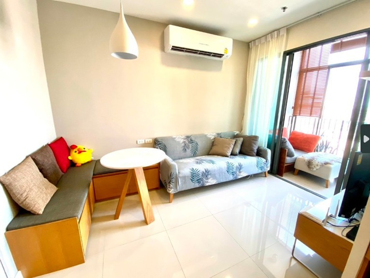 For RentCondoOnnut, Udomsuk : ✨ Cozy & Charming Room with a Super Nice Owner 💖 🏙️ Ideo Blucove Sukhumvit | Ready to move in