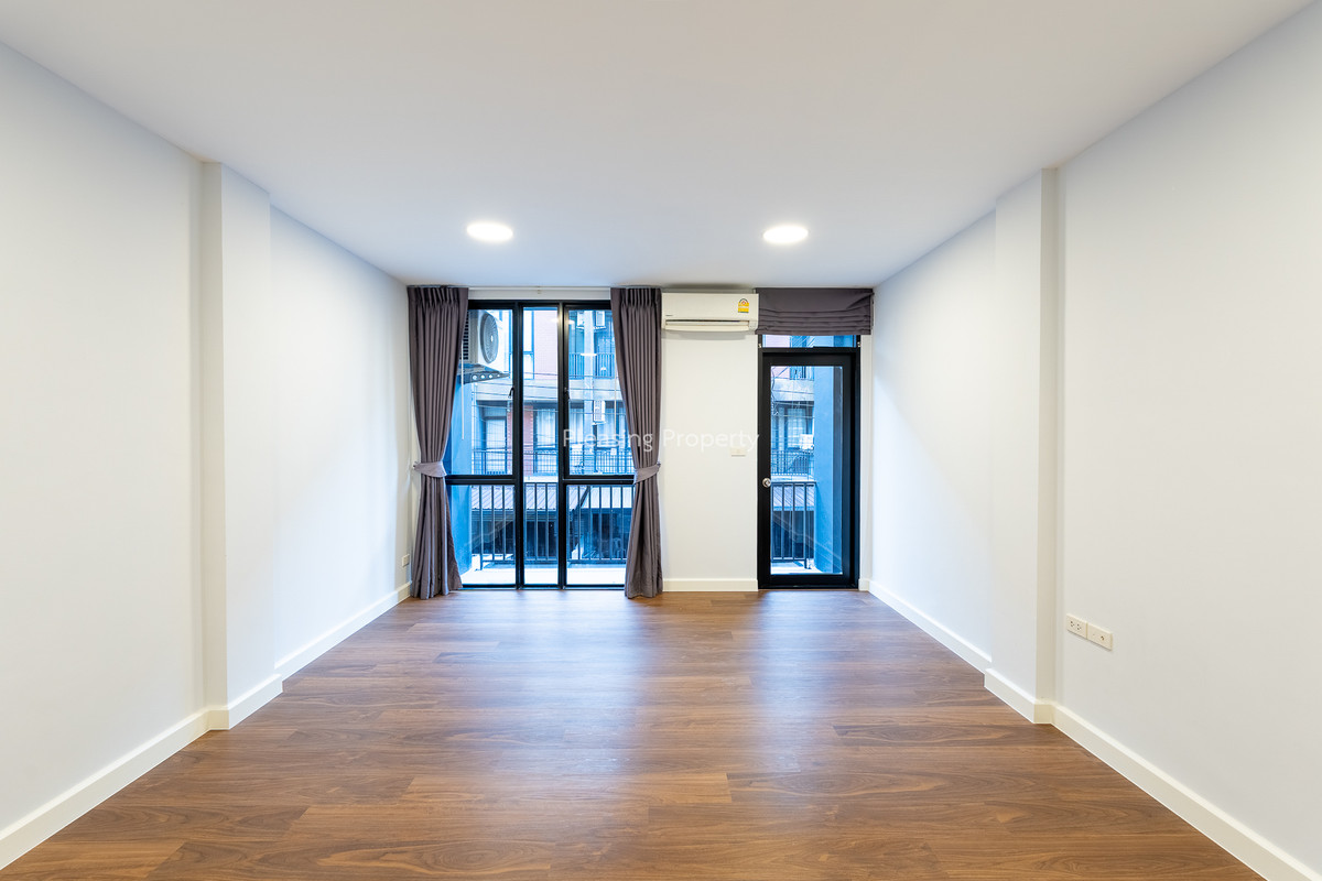 For SaleHome OfficeChaengwatana, Muangthong : Home Office Chaengwattana, newly renovated, ready to move in + start a business