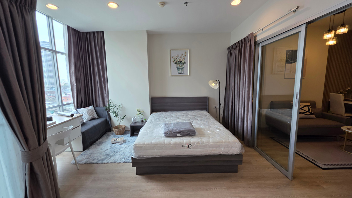 คอนโดสาทร นราธิวาส : เช่า-ขาย Centric Sathorn St.Louis @bts Saint Louis ยุ้ย 089-0415258