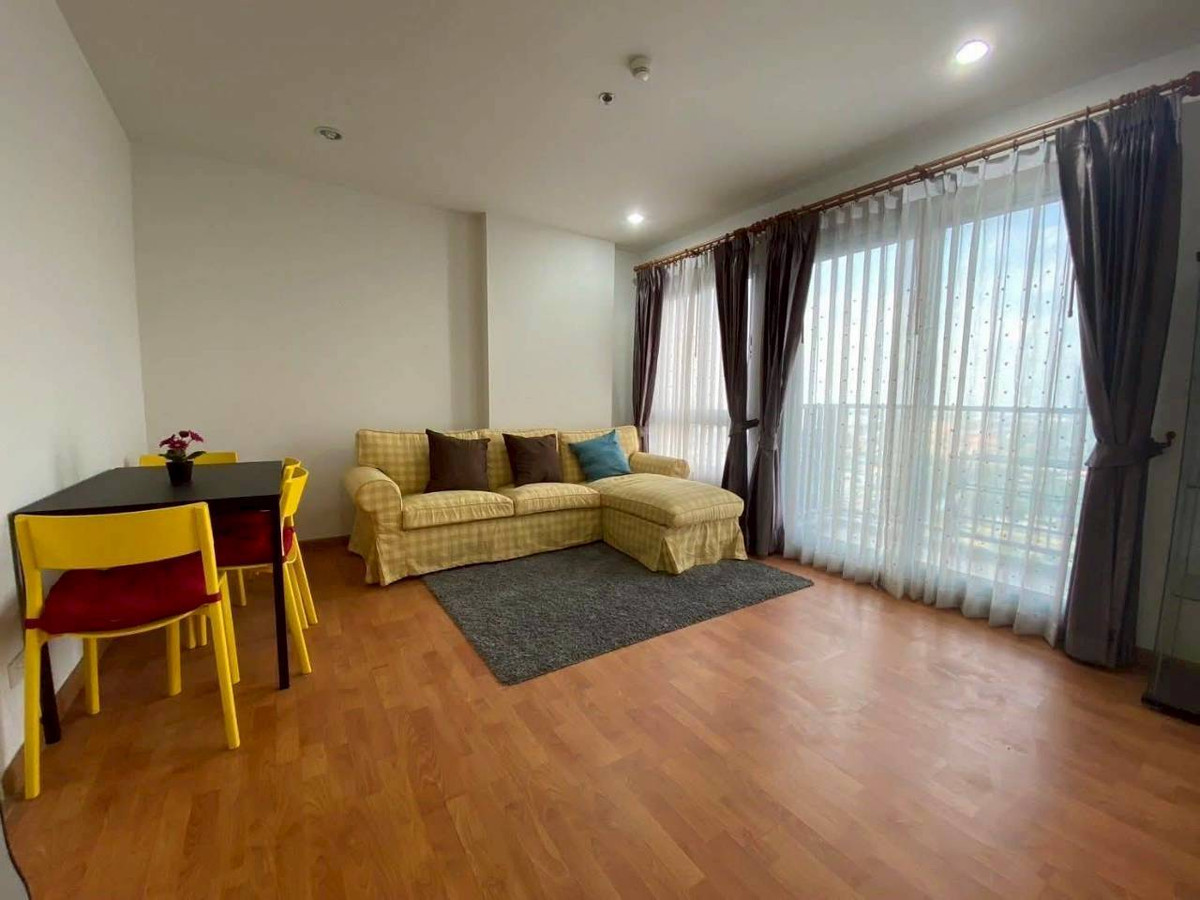 ให้เช่าคอนโดท่าพระ ตลาดพลู วุฒากาศ : OMG2422  [ เพรสซิเดนท์ สาทร - ราชพฤกษ์  เฟส 2 ]  ให้เช่า 2 ห้องนอน - ว่างแล้ว 3 เมษา 69