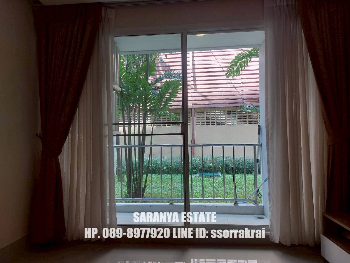 ให้เช่าคอนโดรัชดา ห้วยขวาง : The Emerald Residence Ratchada only 500 to MRT Huaykwang 37 Sqm. 1 bedroom 1 bathroom Bht. 14,000  Saranya 089-8977920 Line ID: ssorrakrai