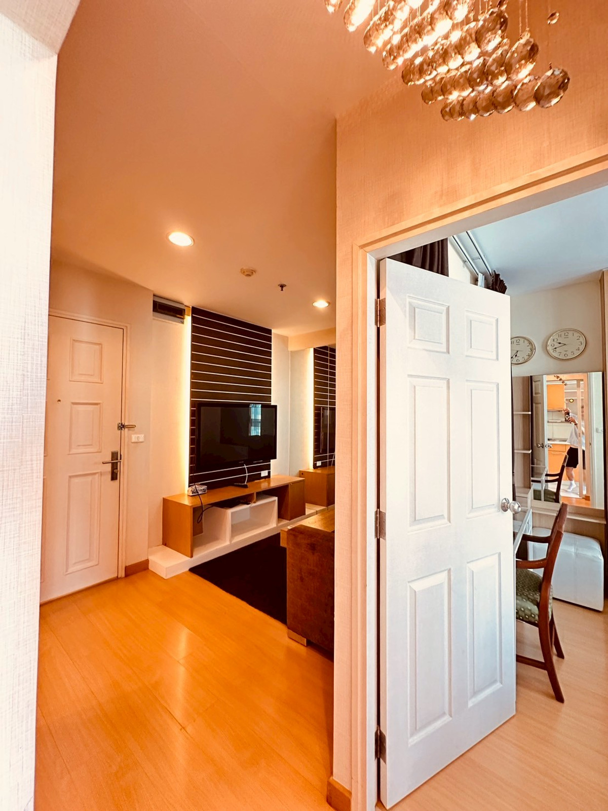 ให้เช่าคอนโดอ่อนนุช อุดมสุข : ปล่อยเช่าคอนโด Life@sukhumvit 65 (ไลฟ์แอทสุขุมวิท) ห้องสวยมาก เจ้าของปล่อยเอง