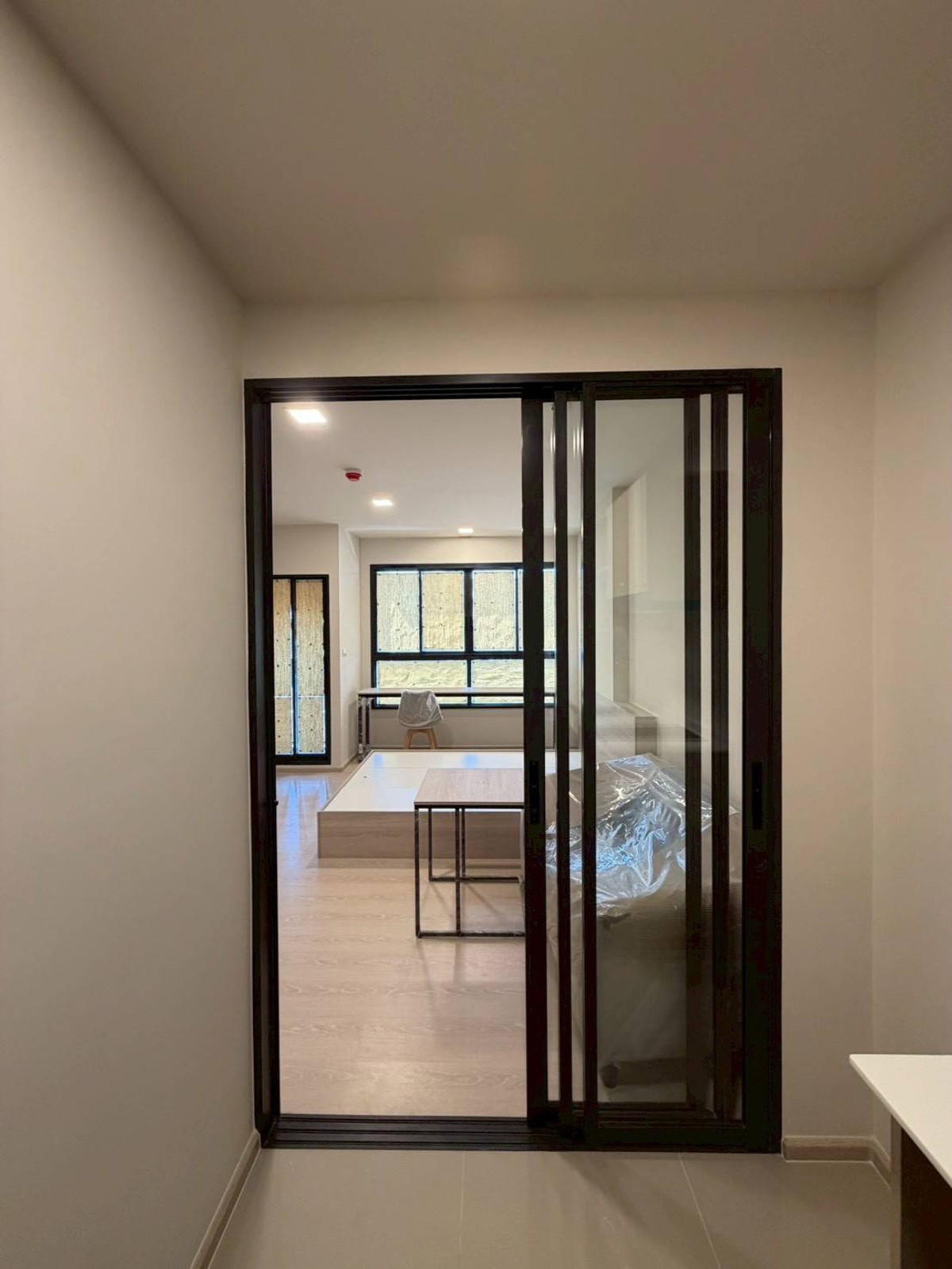 For RentCondoRamkhamhaeng, Hua Mak : #E299 🎉010469 Condo for Rent Dcondo Calm Ram 40