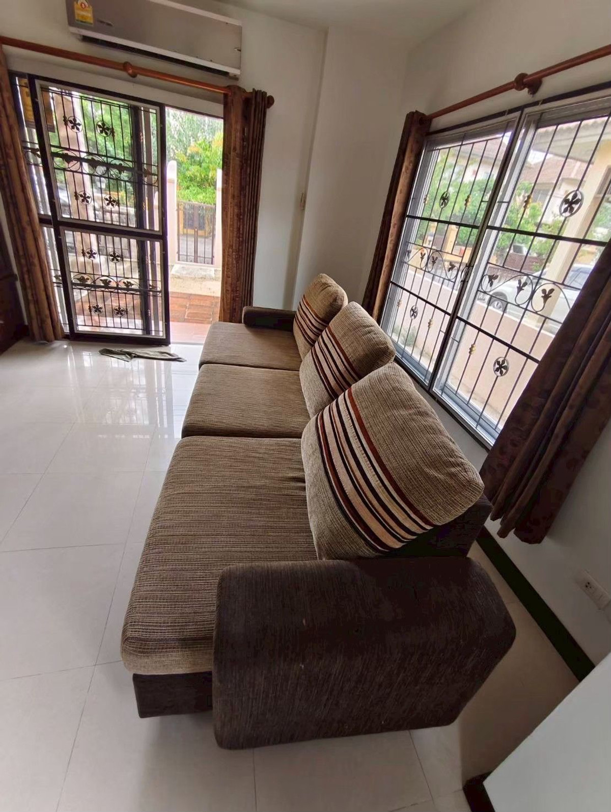 For RentHousePathum Thani,Rangsit, Thammasat : 🏡 2-story detached house for rent | Discovery Balika Khlong Si