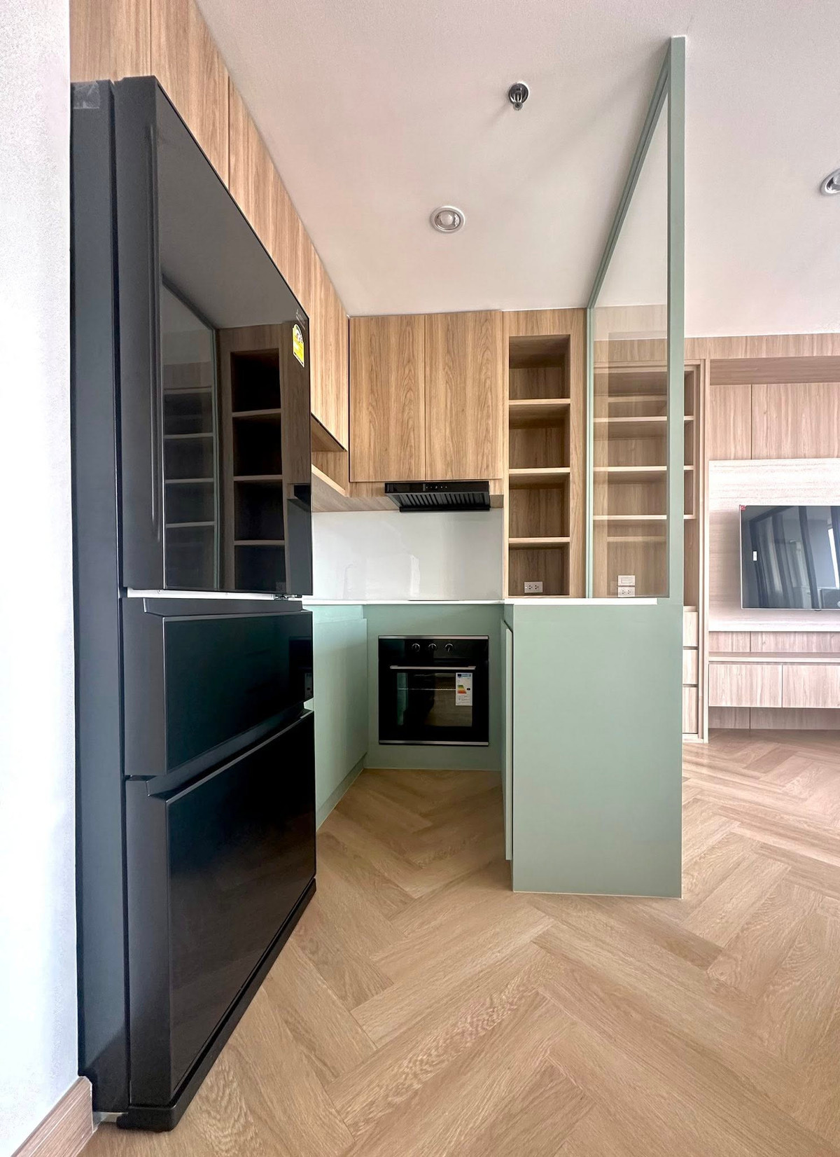 For SaleCondoLadprao, Central Ladprao : The Line Vibe / 2 Bedrooms (FOR SALE), The Line Vibe / 2 Bedrooms (For Sale) PINP261