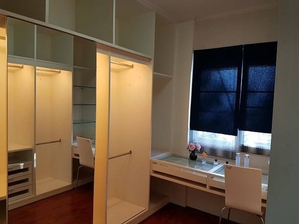 For RentHouseLadkrabang, Suwannaphum Airport : Single house for rent, Supalai Suan Luang, next to Chaloem Phrakiat Rama 9 Road (Rt-01).