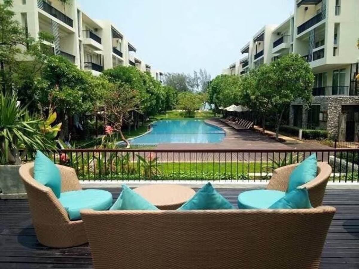 คอนโดหัวหิน ประจวบคีรีขันธ์ : 🌴 คอนโดให้เช่า / ขาย หัวหิน เขาเต่า (Khao Tao, Hua Hin)