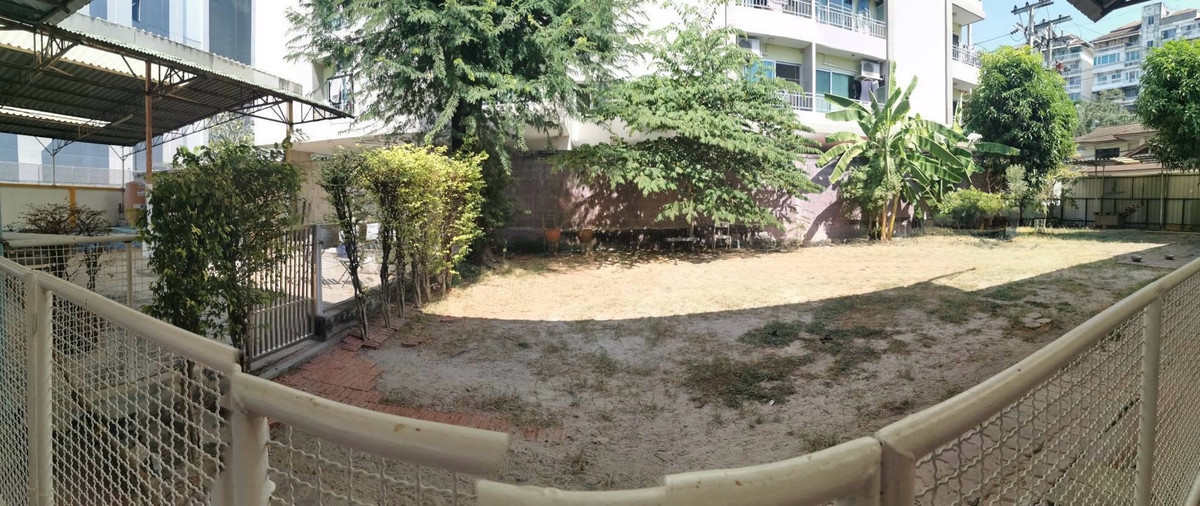 ที่ดินรามคำแหง หัวหมาก : ขาย/เช่า ที่ดิน รามคำแหง ใกล้ MRT ที่ดินแปลงใหญ่ 386 ตารางวา พร้อมสิ่งปลูกสร้าง เหมาะพัฒนาอพาร์ทเม้นท์ โฮมออฟฟิศ ลงทุน