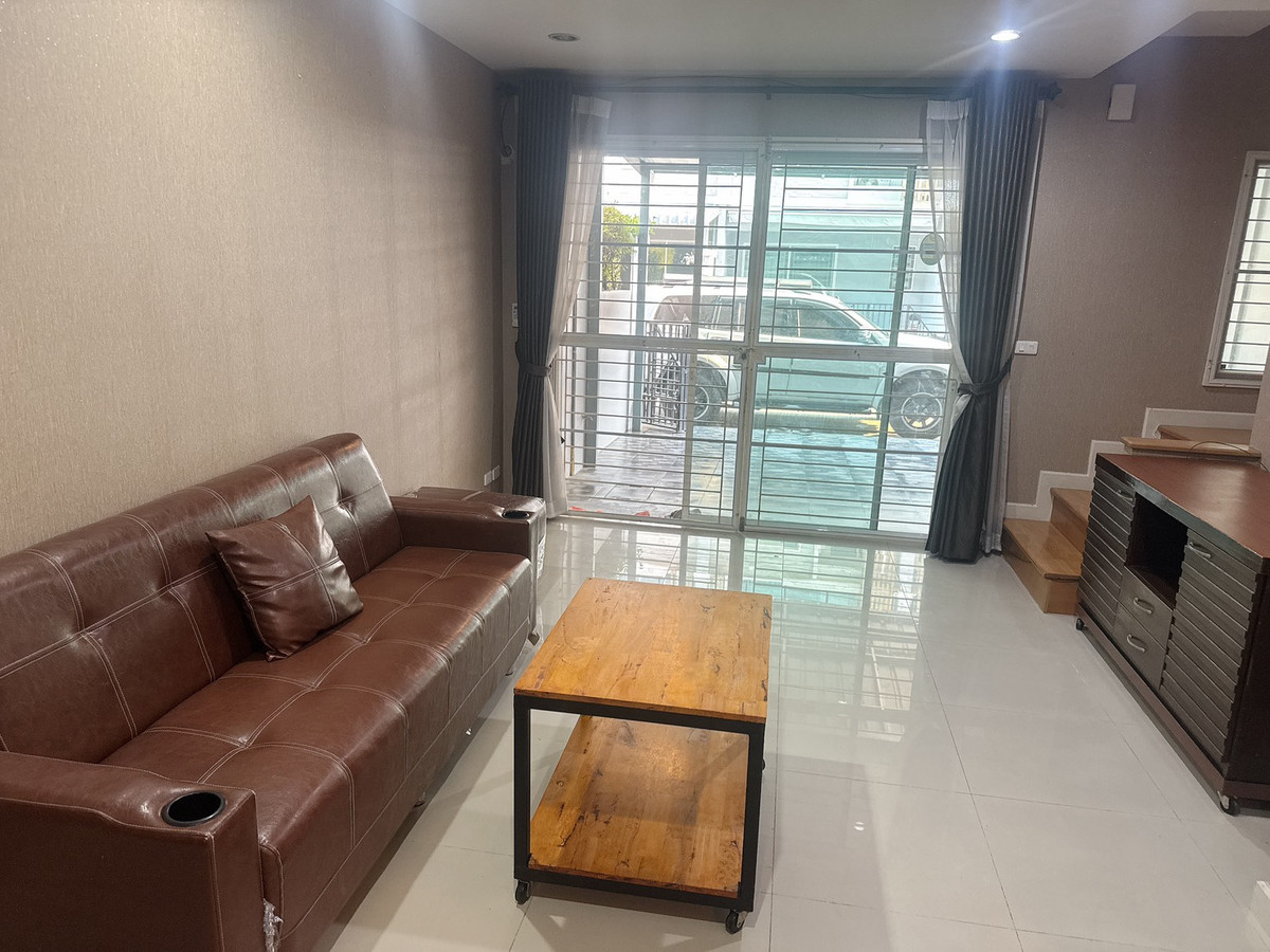 ให้เช่าทาวน์โฮมแจ้งวัฒนะ เมืองทอง : 💥ให้เช่าทาวน์โฮม 3 ชั้น เดอะ แพลนท์ ซิตี้ แจ้งวัฒนะ ข้างอิมแพค ติดทางด่วน💥