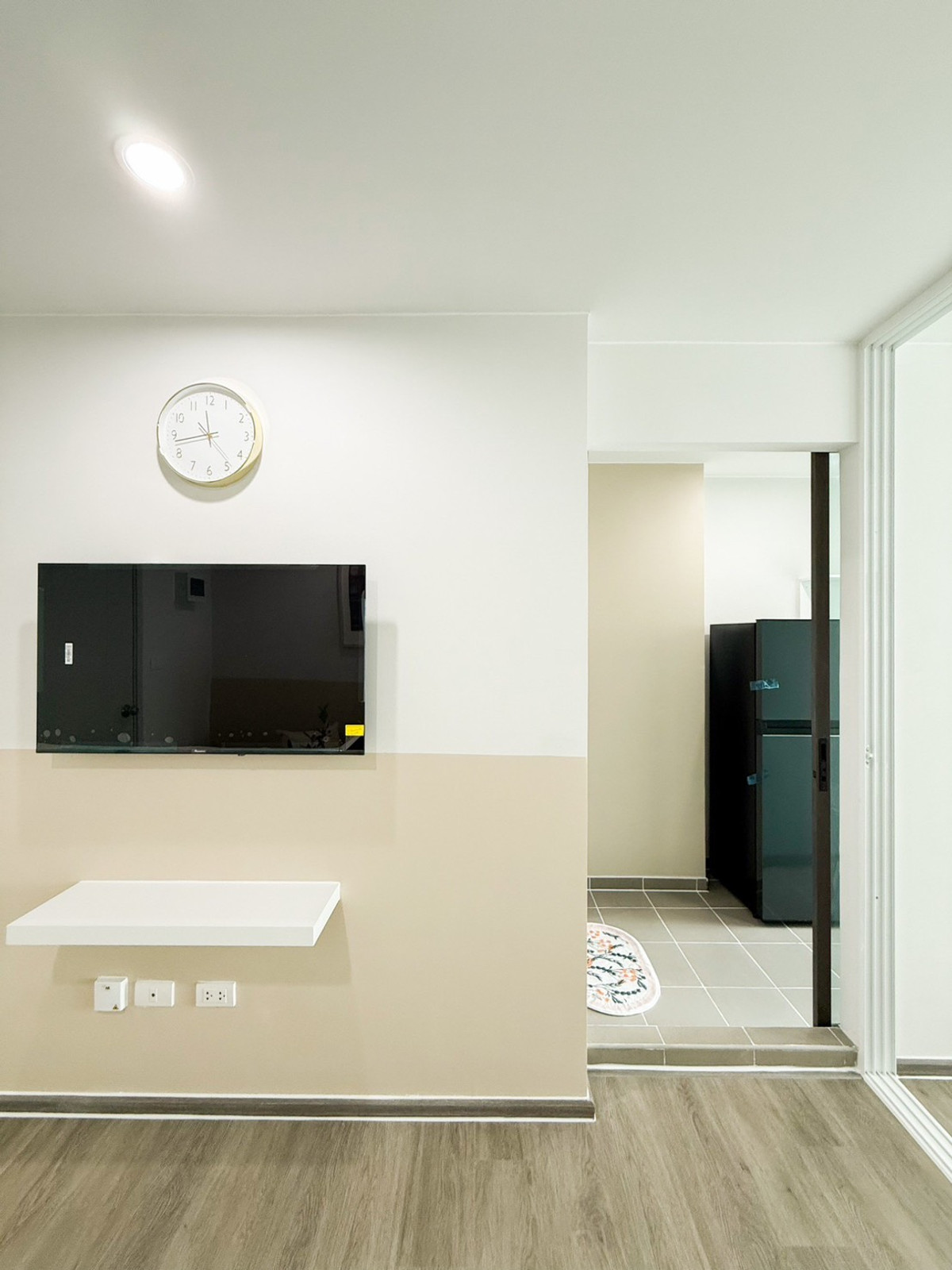 ให้เช่าคอนโดท่าพระ ตลาดพลู วุฒากาศ :  รีเจ้นท์ โฮม วุฒากาศ / Regent Home Wutthakat   1 ห้องนอน 1 ห้องน้ำ  ขนาด 28 ตรม  ชั้น 31