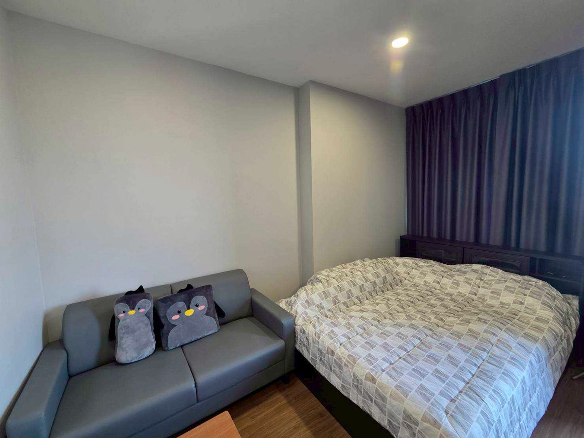 For RentCondoBang kae, Phetkasem : ✨ Fully furnished, has washing machine ✨ For rent, The Livin Phetkasem ✨