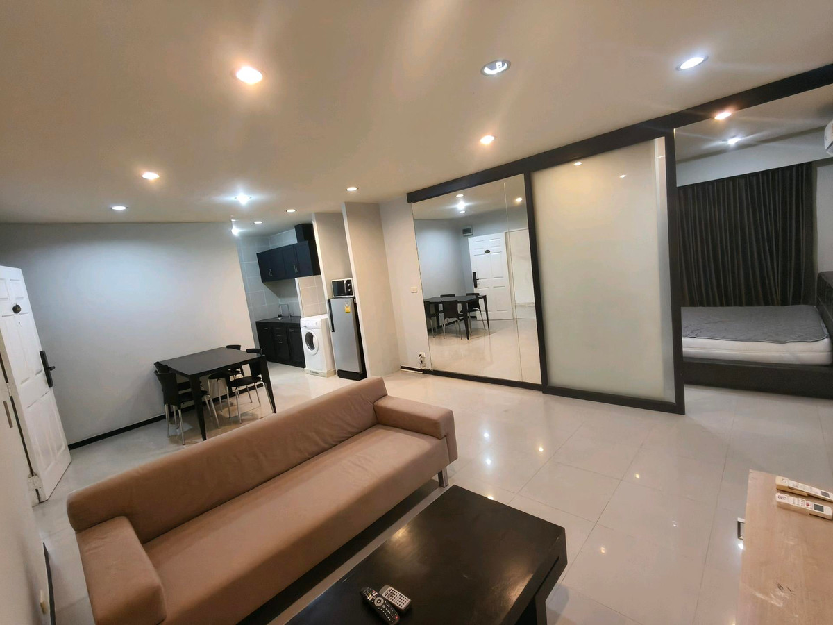 ให้เช่าคอนโดรัตนาธิเบศร์ สนามบินน้ำ พระนั่งเกล้า : ให้เช่า!!บ้านร่มไม้คอนโด สนามบินน้ำ ใกล้ปปช. กระทรวงพาณิชย์ กองสลาก นนทบุรี #มีเครื่องซักผ้า