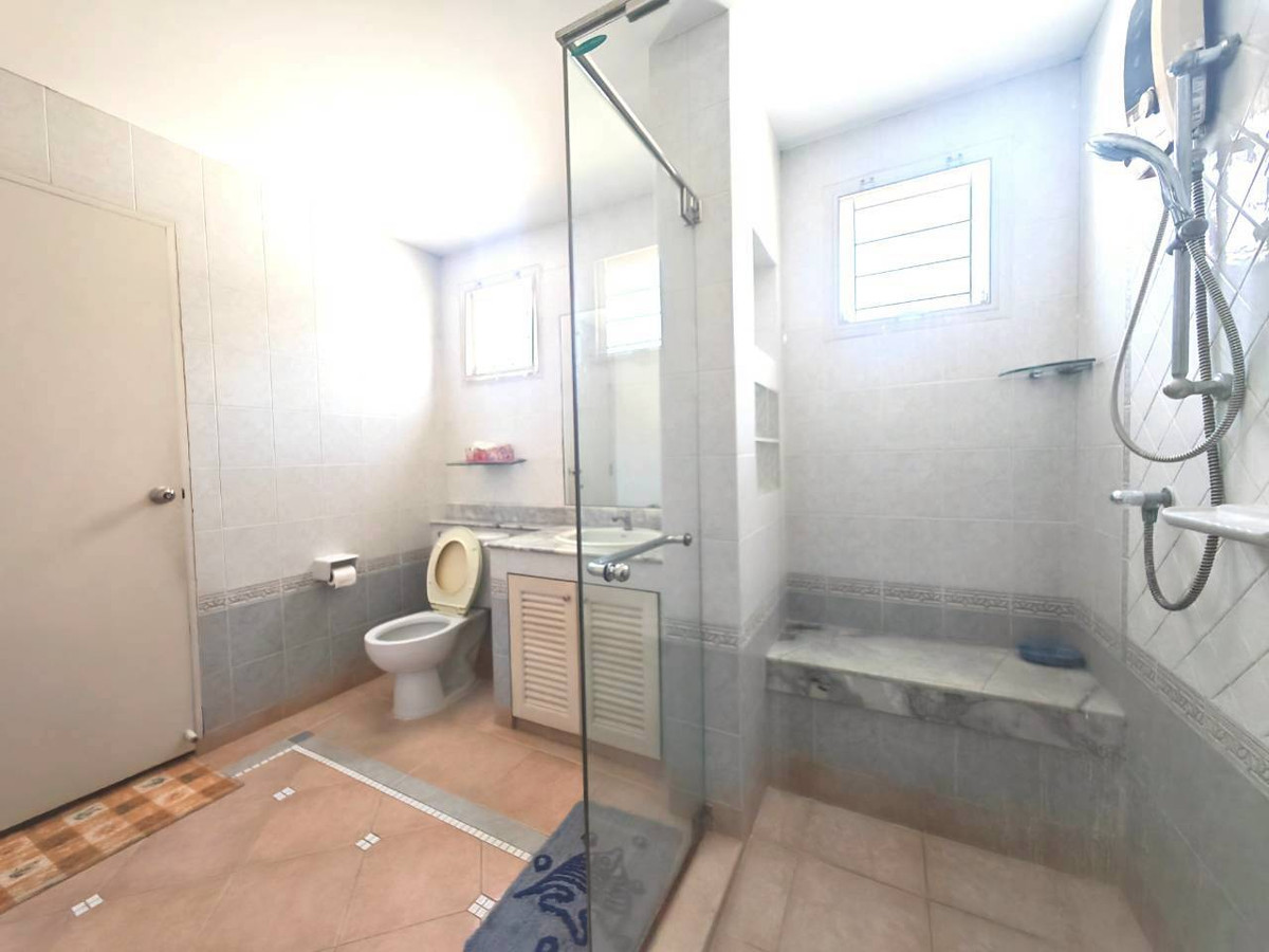 ขายบ้านลาดกระบัง สุวรรณภูมิ : 🏡 ขายบ้านเดี่ยว หมู่บ้านมัณฑนา วงแหวน-พระราม 9 บ้านสวย บรรยากาศร่มรื่น สไตล์บ้านสวน พื้นที่ใหญ่ หาไม่ได้แล้ว!