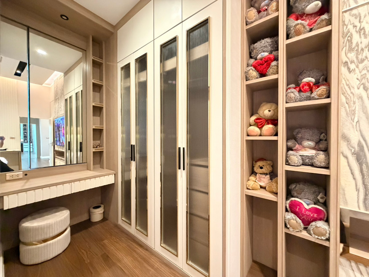 ขายบ้านบางนา แบริ่ง ลาซาล :  ขายบ้านเดี่ยวหรู โครงการ Bangkok Boulevard บางนา-ศรีนครินทร์ (SA-01)