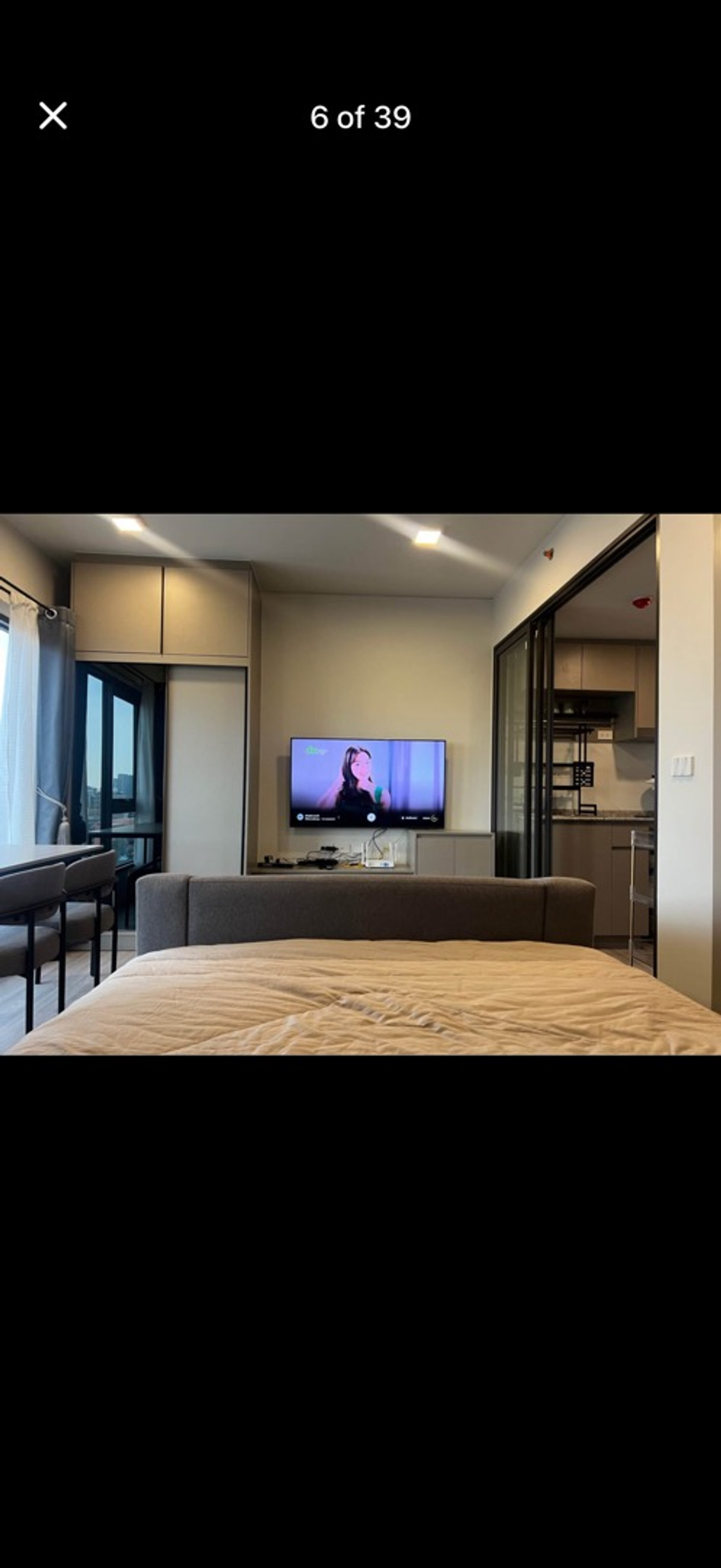 For RentCondoWongwianyai, Charoennakor : For rent Quintara MHyDEN Pho Nimit, 16th floor.