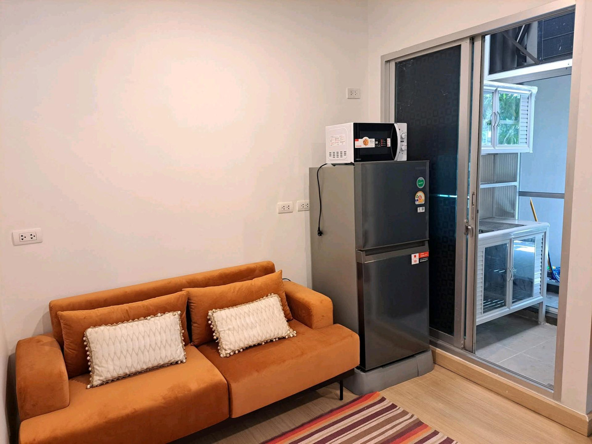 For RentCondoBangna, Bearing, Lasalle : For rent The Parkland Srinakarin-Lakeside 60 sq m. 1 bedroom 10,000