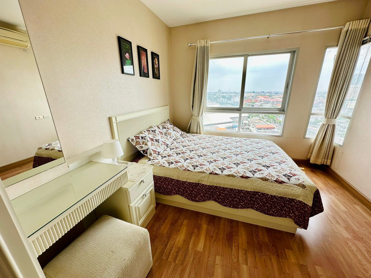 ขายคอนโดราษฎร์บูรณะ สุขสวัสดิ์ :  🔥 ขาย 🔥 ไอวี่ ริเวอร์ ราษฎร์บูรณะ - Ivy River Ratburana / 1 Bedroom ATOM048