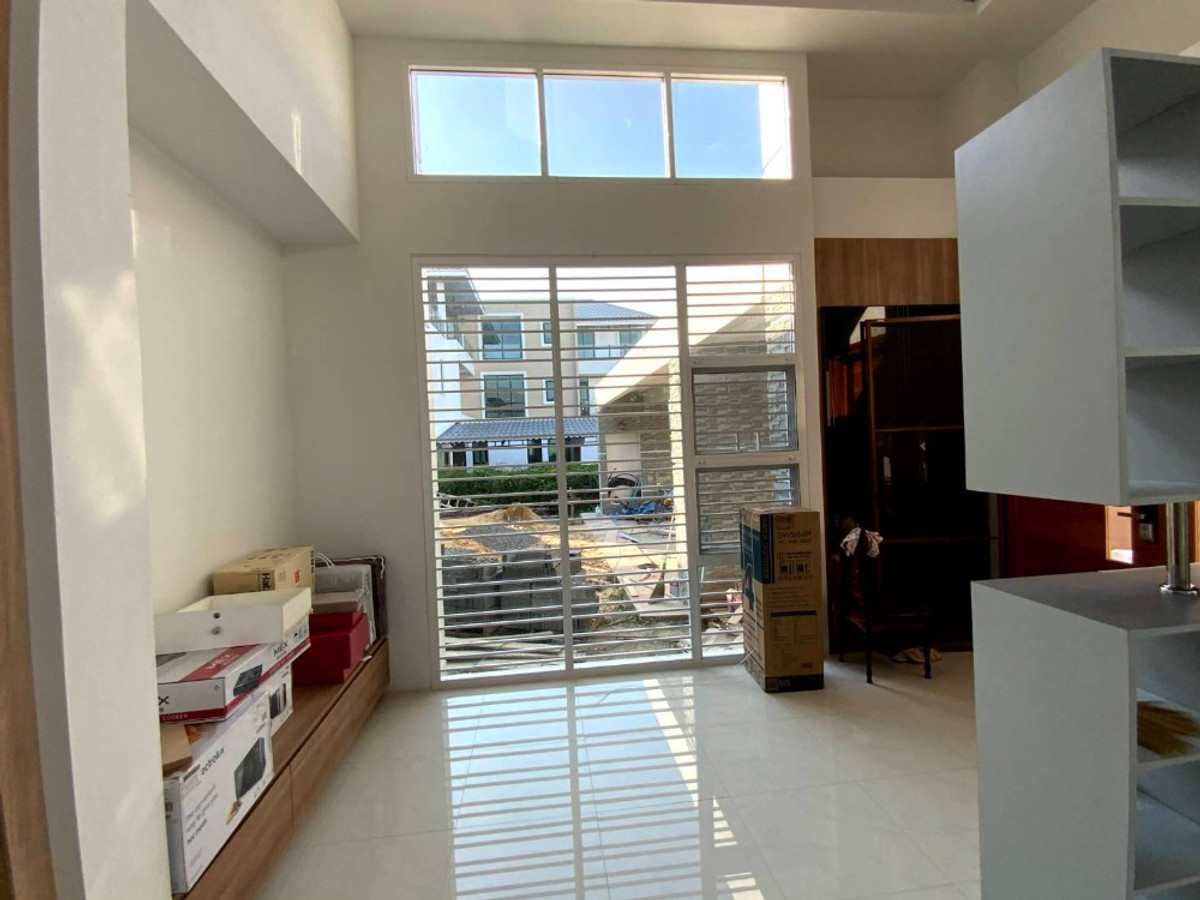 ขายบ้านอ่อนนุช อุดมสุข : บ้านเดี่ยว 202 ตร.ว. ซอยปุณณวิถี 27 / 5 ห้องนอน (ขาย), Detached House 202 sq.w. Soi Punnawithi 27 / 5 Bedrooms (FOR SALE) GNG062