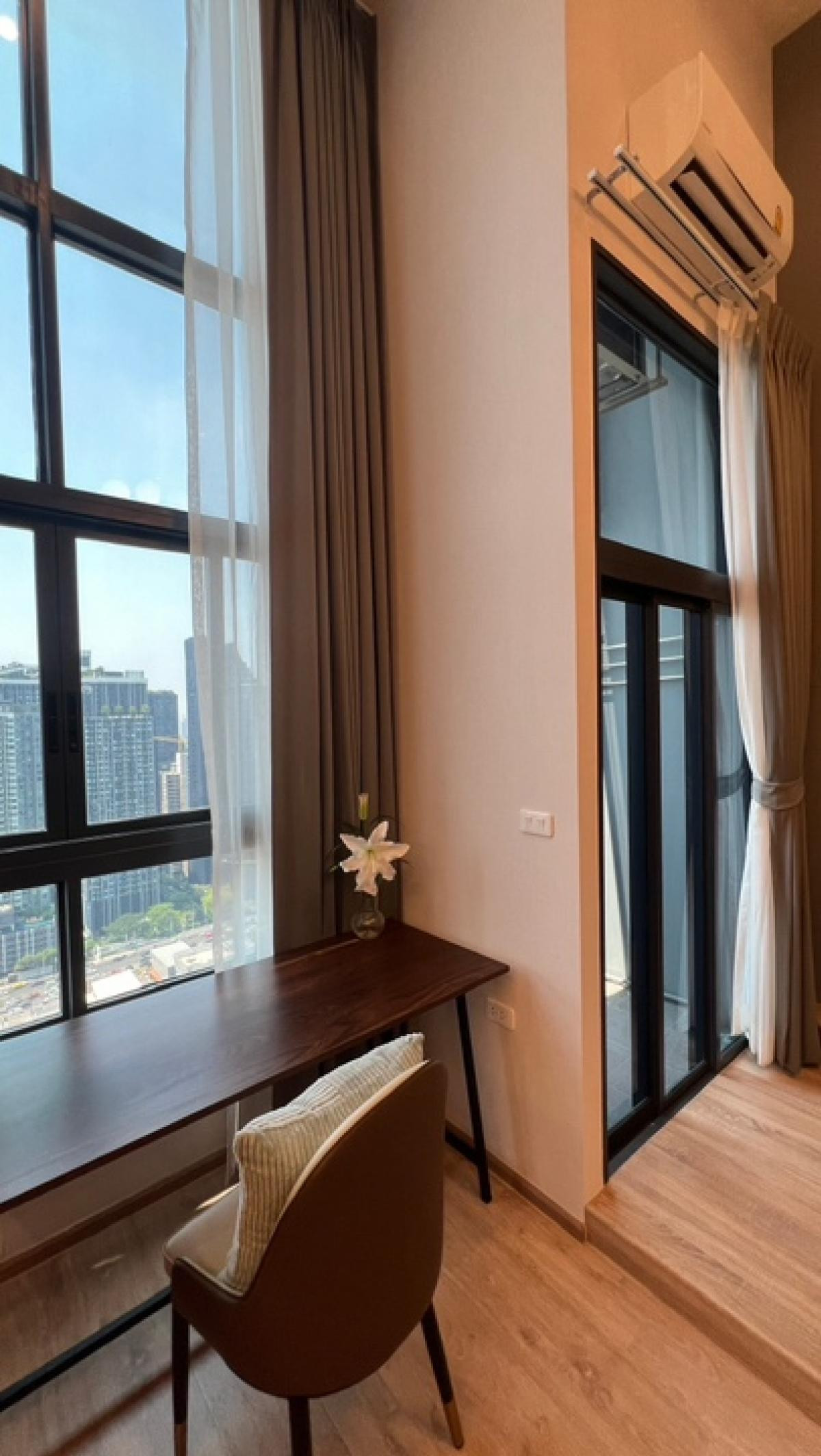 For SaleCondoRama9, Petchburi, RCA : 🏙️✨ For sale/rent Ideo Rama 9 – Asoke | City view, high floor, CBD location (HBH-HL-105)