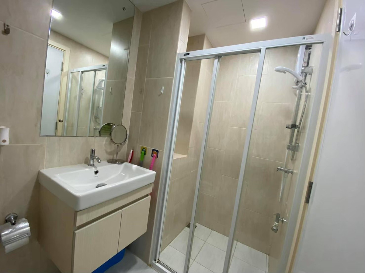 ให้เช่าคอนโดโชคชัย4 ลาดพร้าว71 : E296 🎉310369 ให้เช่าคอนโด Atmoz Ladprao 71