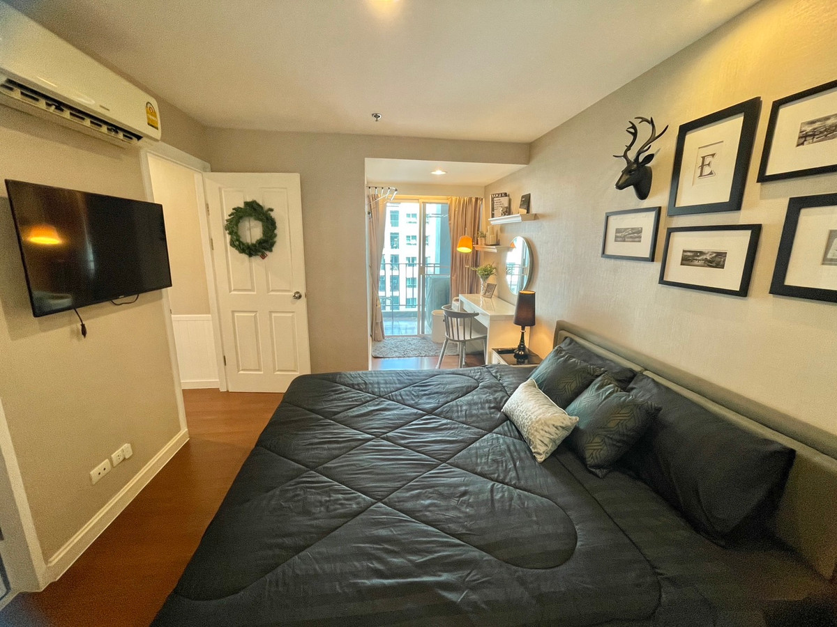 ขายคอนโดพระราม 9 เพชรบุรีตัดใหม่ RCA : Belle Grand Rama 9 / 3 Bedrooms (SALE WITH TENANT), เบลล์ แกรนด์ พระราม 9 / 3 ห้องนอน (ขายพร้อมผู้เช่า) JSMN078