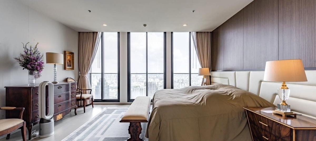 ขายคอนโดวิทยุ ชิดลม หลังสวน : Noble Ploenchit / 2 Bedrooms (FOR SALE), โนเบิล เพลินจิต / 2 ห้องนอน (ขาย) BJ019