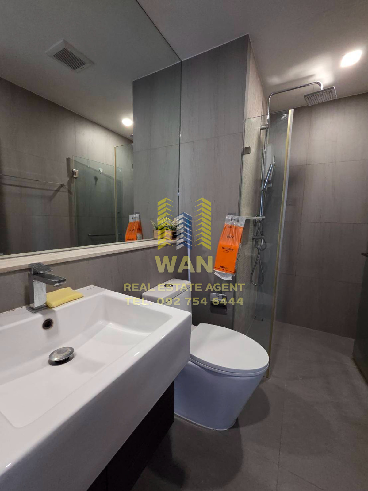 ให้เช่าคอนโดรัตนาธิเบศร์ สนามบินน้ำ พระนั่งเกล้า : ให้เช่า politan breeze ชั้น 2 ขนาด 30 ตร.ม. ริมแม่น้ำเจ้าพระยา แต่งสวยครบพร้อมอยู่ราคาประหยัด