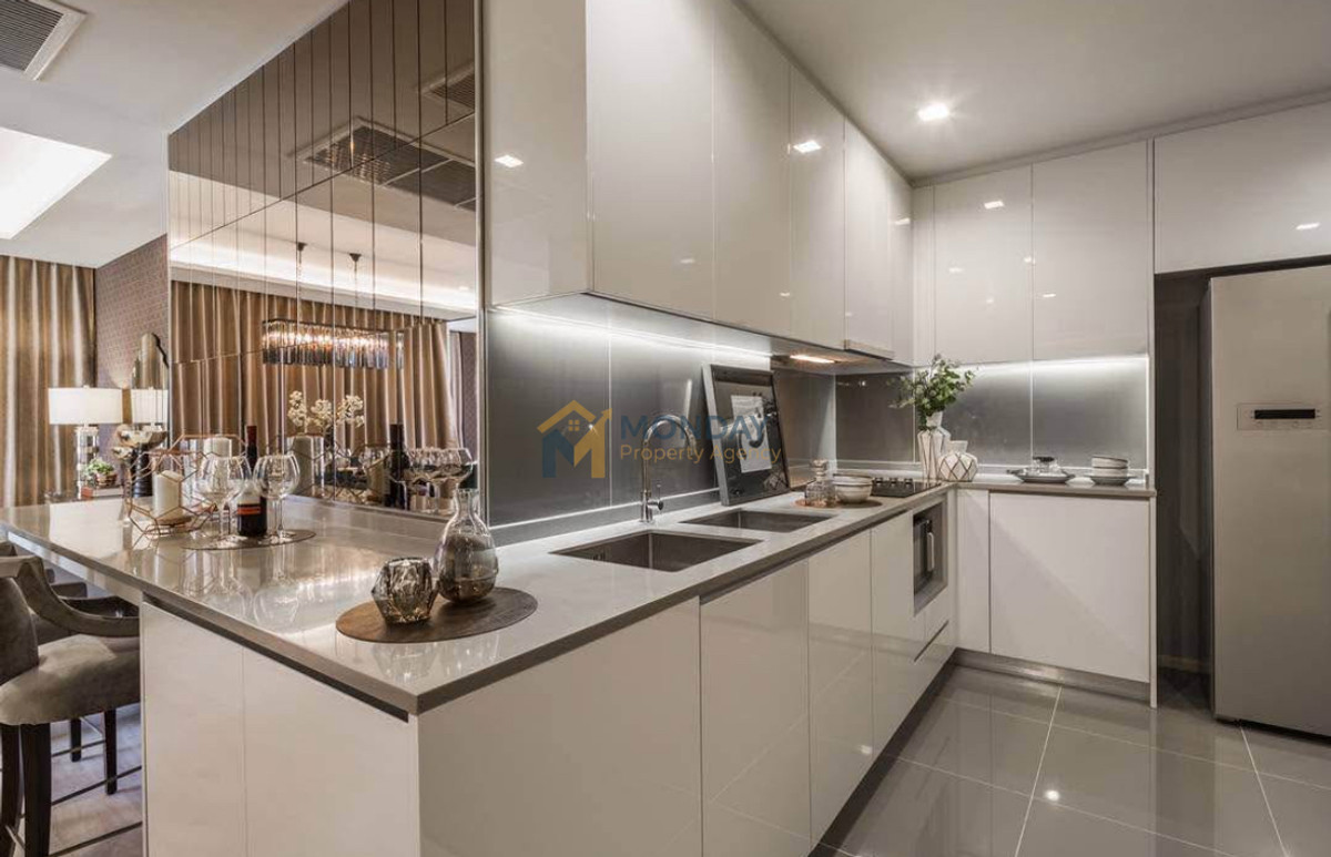 For SaleCondoSukhumvit, Asoke, Thonglor : 🔥 Cancellation Available! This Price is Unbeatable! M Thonglor 10 Condo, Ready to Transfer Ownership 🔥 MD-26028637