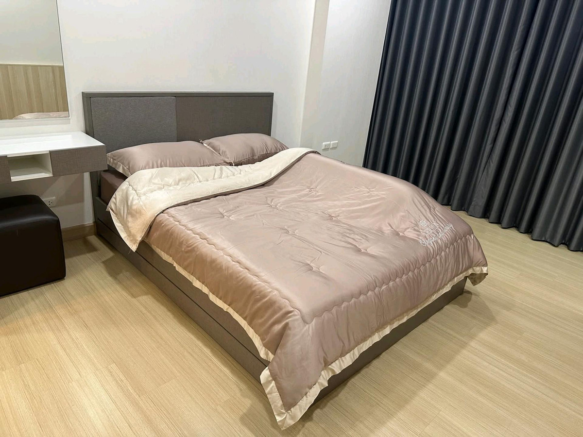 ให้เช่าคอนโดบางแค เพชรเกษม : ✨ ห้องใหญ่ วิวสูง ชั้น 26 เฟอร์ครบ พร้อมอยู่ ใกล้ MRT แค่ 3 นาที!