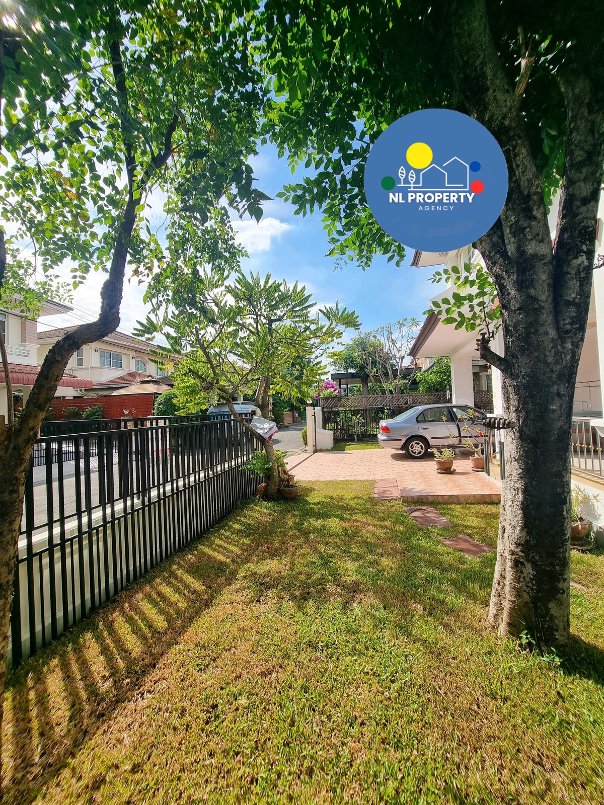 ขายบ้านปทุมธานี รังสิต ธรรมศาสตร์ : 🚩ลดแรง: ชัยพฤกษ์1 รังสิตคลอง 4 บ้านเดี่ยวหลังริม ทำเลดี  พื้นที่ใช้สอยกว้างขวาง บ้านน่าอยู่