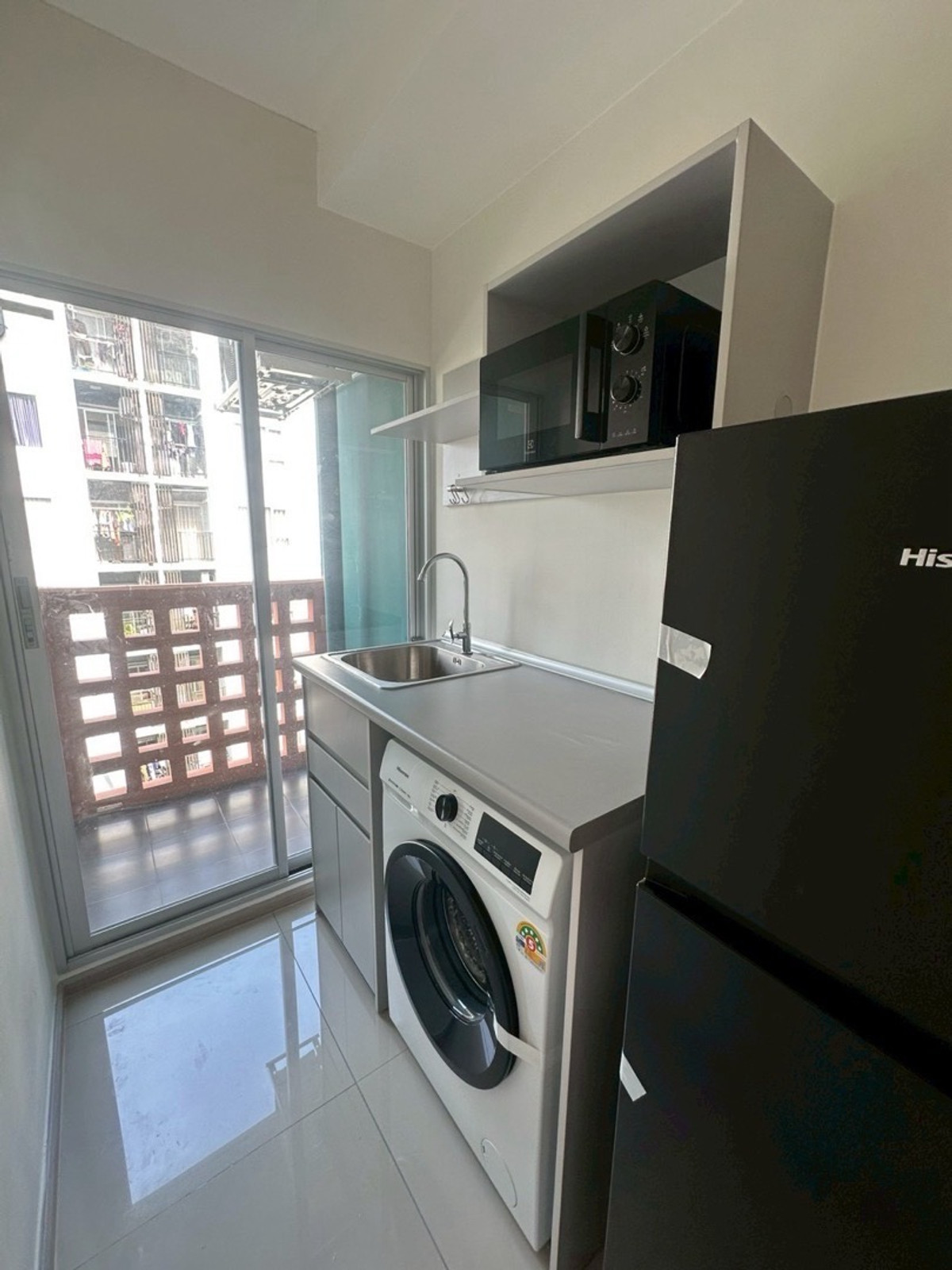 For RentCondoRama 2, Bang Khun Thian : 🔊For rent Plum condo Rama 2 🔊