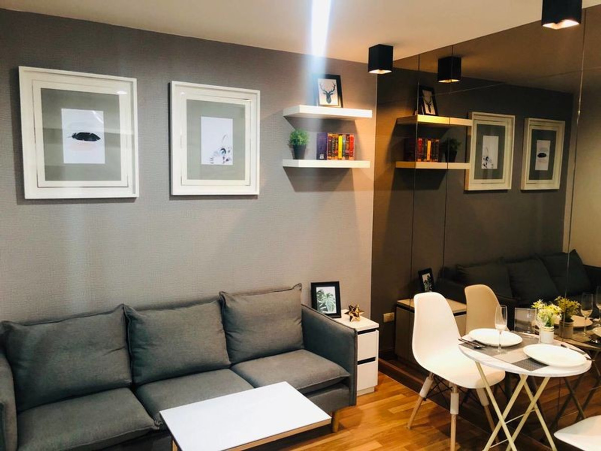 For RentCondoOnnut, Udomsuk : Regent Home Sukhumvit 81 1 bed for rent