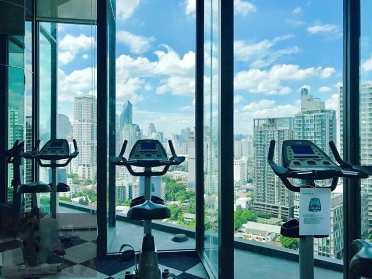 คอนโดสุขุมวิท อโศก ทองหล่อ : 🌟เจ้าของ | ขายดีที่สุด หันหน้าทิศใต้ 1 BR 🏙 Rhythm สุขุมวิท 36–38 | FQ