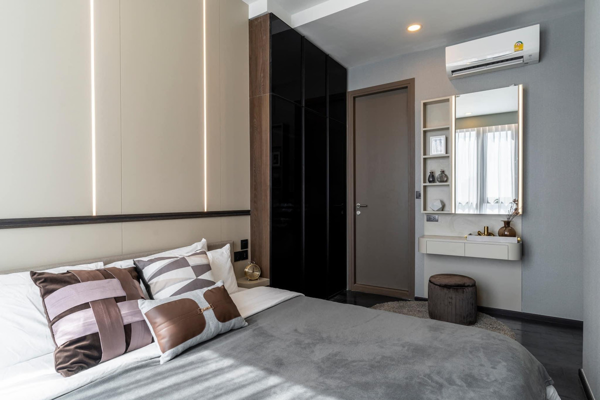 คอนโดสุขุมวิท อโศก ทองหล่อ : 🏠✨ Park Origin Thonglor | ขาย/เช่า คอนโด 2 ห้องนอน (HBH-HL-124)