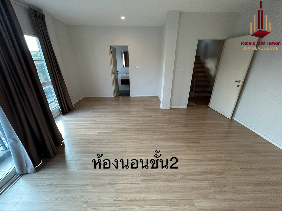 For SaleLadkrabang, Suwannaphum Airport : ✨ For Sale: Baan Klang Muang Suanluang ✨ 💰 Only 7,600,000 THB