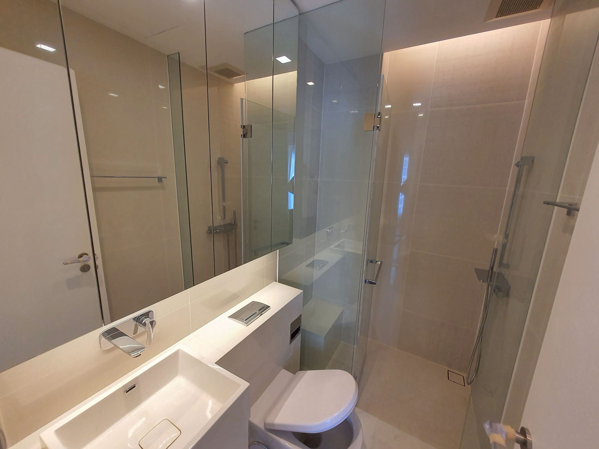 For SaleCondoLadprao, Central Ladprao : The Saint Residences / 2 Bedrooms (sold with tenant), The Saint Residences / 2 bedrooms (sold with tenant) JSMN090