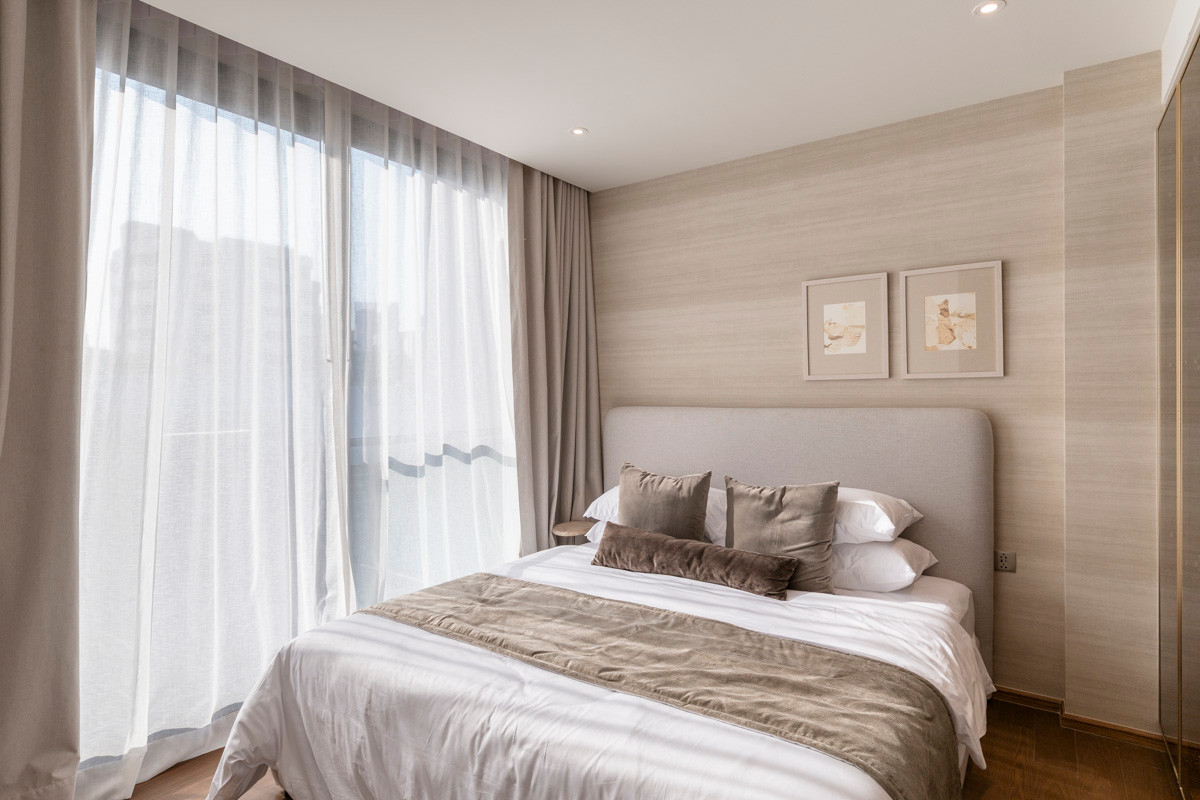 For RentCondoSukhumvit, Asoke, Thonglor : 🔥𝘽𝙚 𝙩𝙝𝙚 𝙛𝙞𝙧𝙨𝙩 𝙩𝙤 𝙧𝙚𝙣𝙩🔥 𝗩𝗜𝗔 𝟯𝟰 Condo, large room Pets allowed🐾 Newest, near BTS Thonglor.