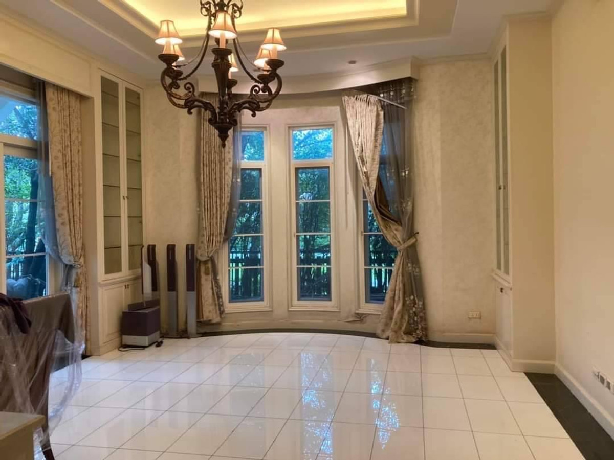 ขายบ้านนวมินทร์ รามอินทรา : บ้านพร้อมที่ดิน ลดาวัลย์ รามอินทรา กม.2 / 4 ห้องนอน (ขาย), House with Land Ladawan Ramintra Km.2 / 4 Bedrooms (FOR SALE) TPM377