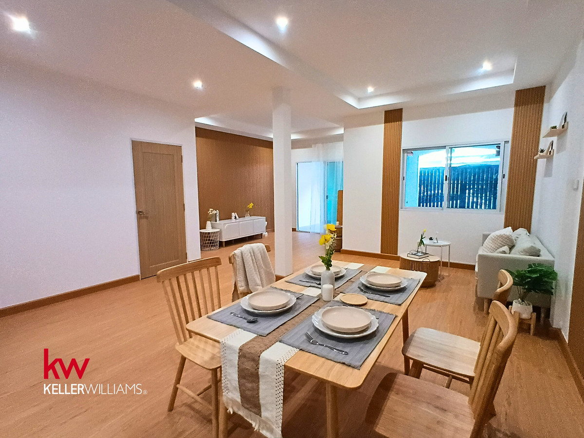 ขายทาวน์โฮมปิ่นเกล้า จรัญสนิทวงศ์ : ✨ [ขาย] ทาวน์โฮม 2 ชั้น รีโนเวทใหม่สไตล์มินิมอล | ซอยจรัญฯ 35 ใกล้ MRT ไฟฉาย