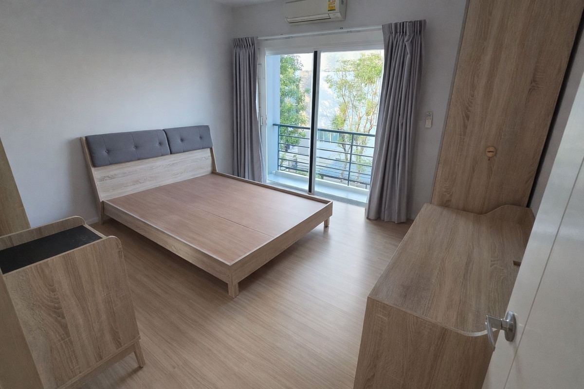 ขายทาวน์โฮมอ่อนนุช อุดมสุข : ทาวน์โฮม 3 ชั้น ใกล้ BTS อ่อนนุช ทำเลดี