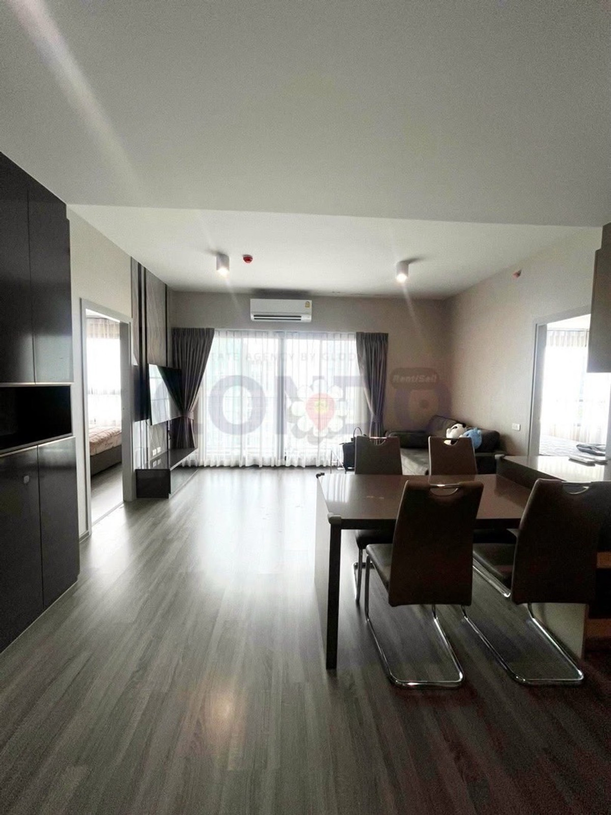 ให้เช่าคอนโดสยาม จุฬา สามย่าน : IDEO Chula-samyan (ไอดีโอ จุฬา-สามย่าน) 2 bed 2 bath รับจอง🔥