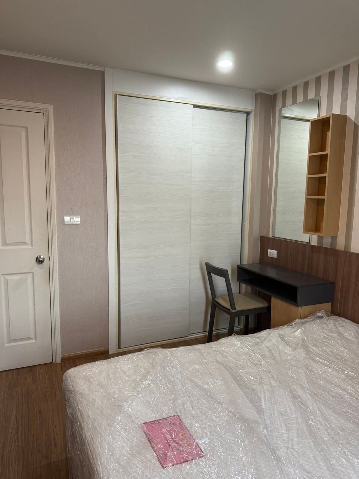 ให้เช่าคอนโดรามคำแหง หัวหมาก : ให้เช่าคอนโด U Delight หัวหมาก สเตชั่น เฟอร์ใหม่ทั้งห้อง พร้อมอยู่