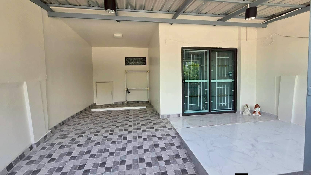 For RentTownhomeChaengwatana, Muangthong : #L235 🎉 40469 House for rent Pruksaville Srisamarn  