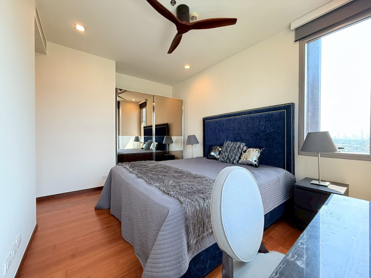 For RentCondoSukhumvit, Asoke, Thonglor : Ashton Morph 38 pet-friendly 🐈🏠condo for rent, 2-bedroom - Sukhumvit 38 Thonglor